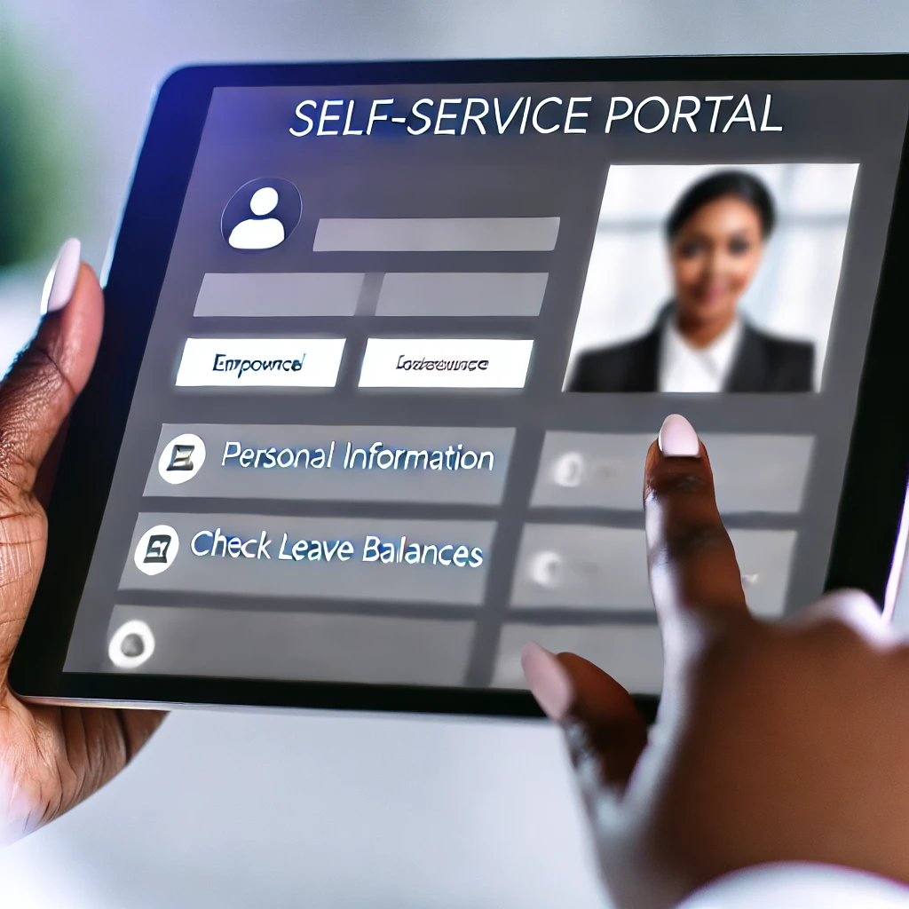 Self-Service Portal